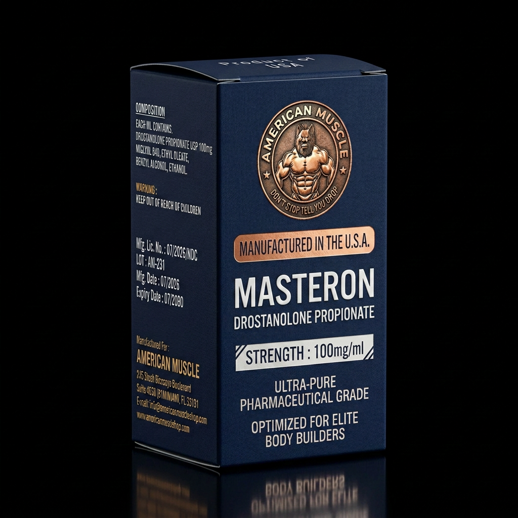 Masteron 100