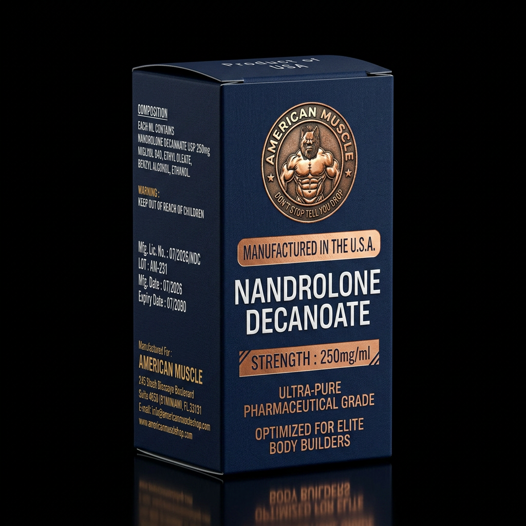 AM-N Decanoate 250