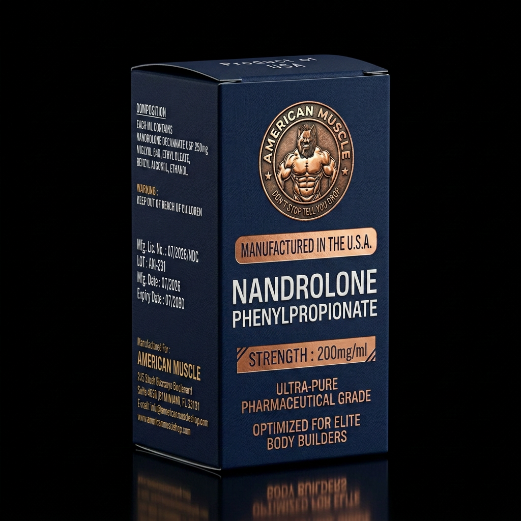 Nandrolone Phenylpropionate 200