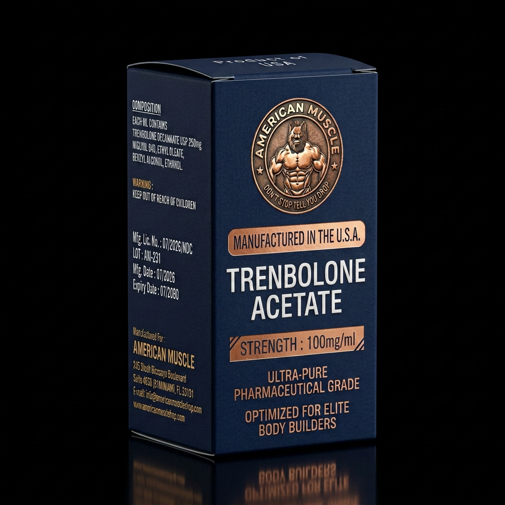 Trenbolone Acetate 100